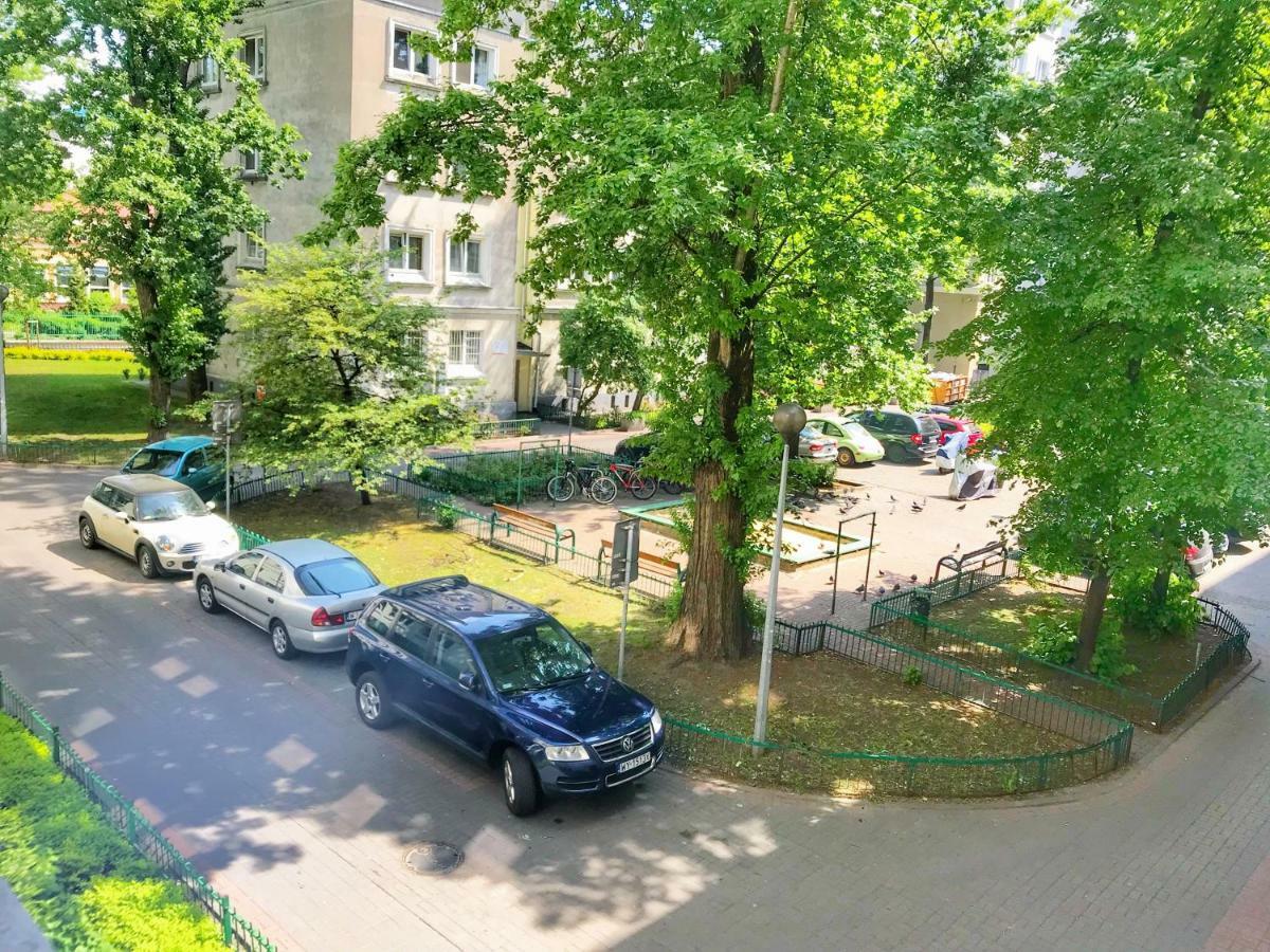 Heaven Cozy Apartment Warsaw Ngoại thất bức ảnh