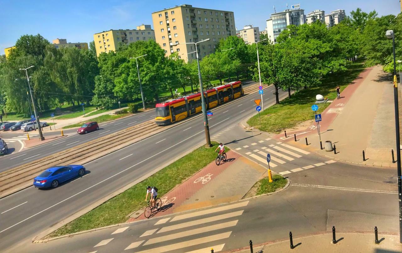 Heaven Cozy Apartment Warsaw Ngoại thất bức ảnh